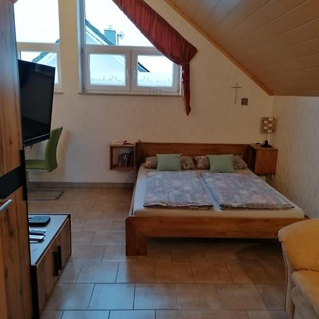Apartment In Stauseenaehe Rainau Eksteriør billede