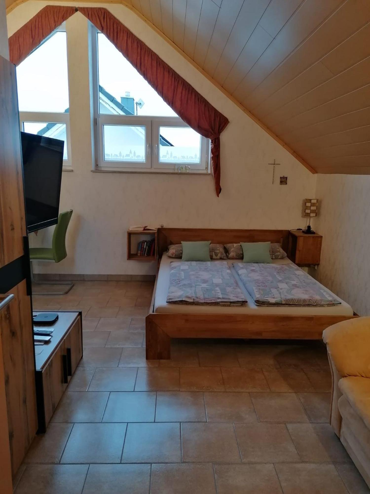 Apartment In Stauseenaehe Rainau Eksteriør billede