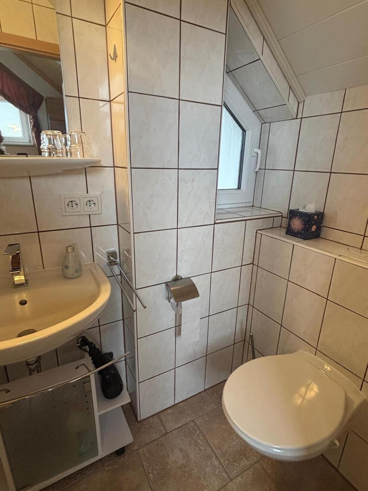 Apartment In Stauseenaehe Rainau Eksteriør billede