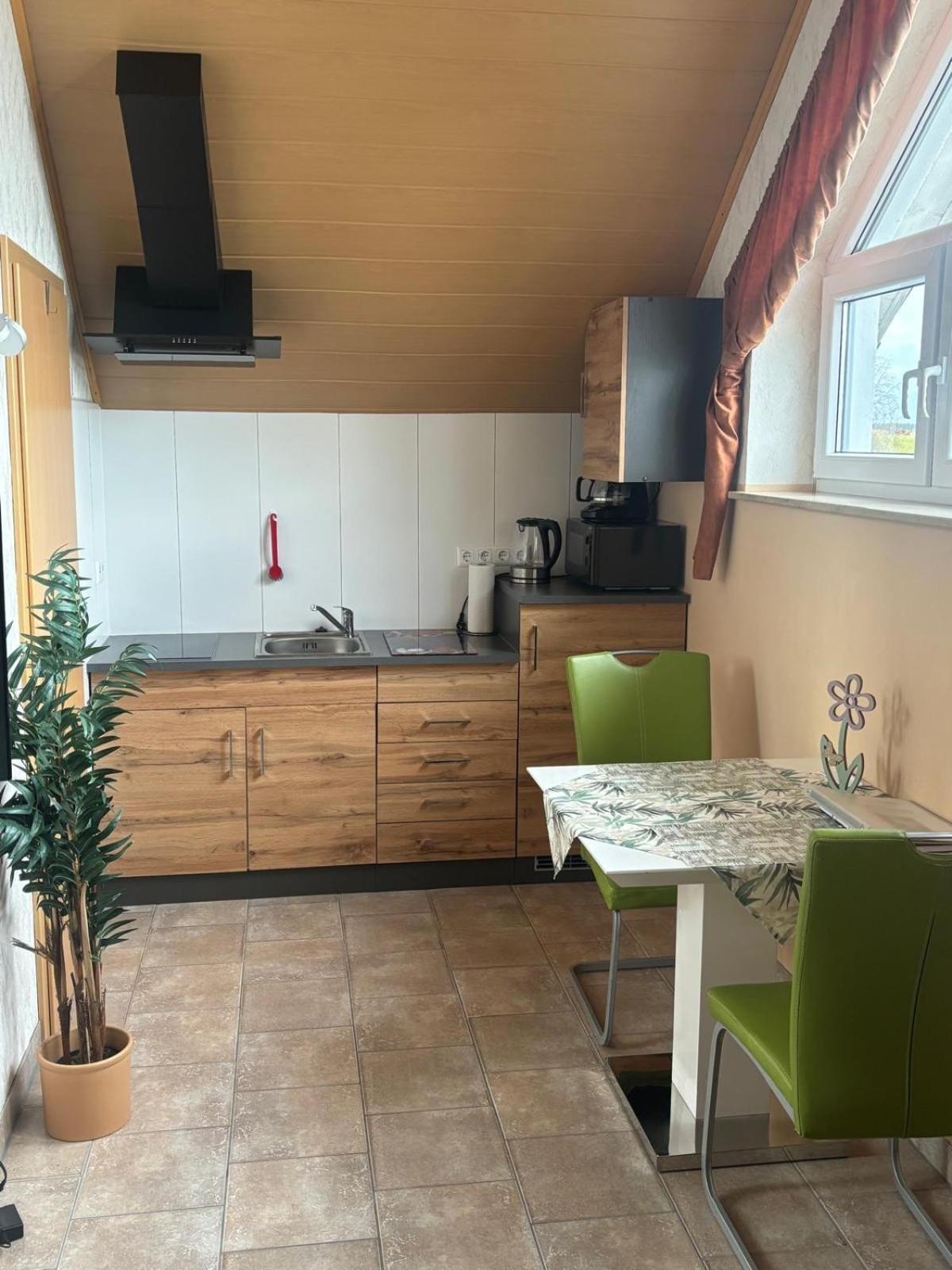 Apartment In Stauseenaehe Rainau Eksteriør billede